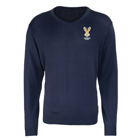 Ballynahinch Rugby Club - Woollen Jumper - Stash Inc. - Stash Shop