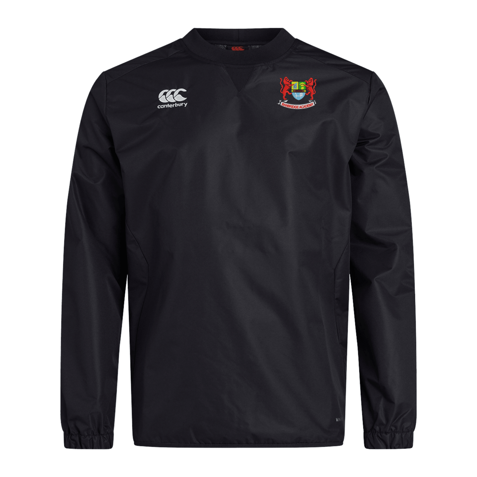 Banbridge Academy - Contact Top -Canterbury- Stash Shop