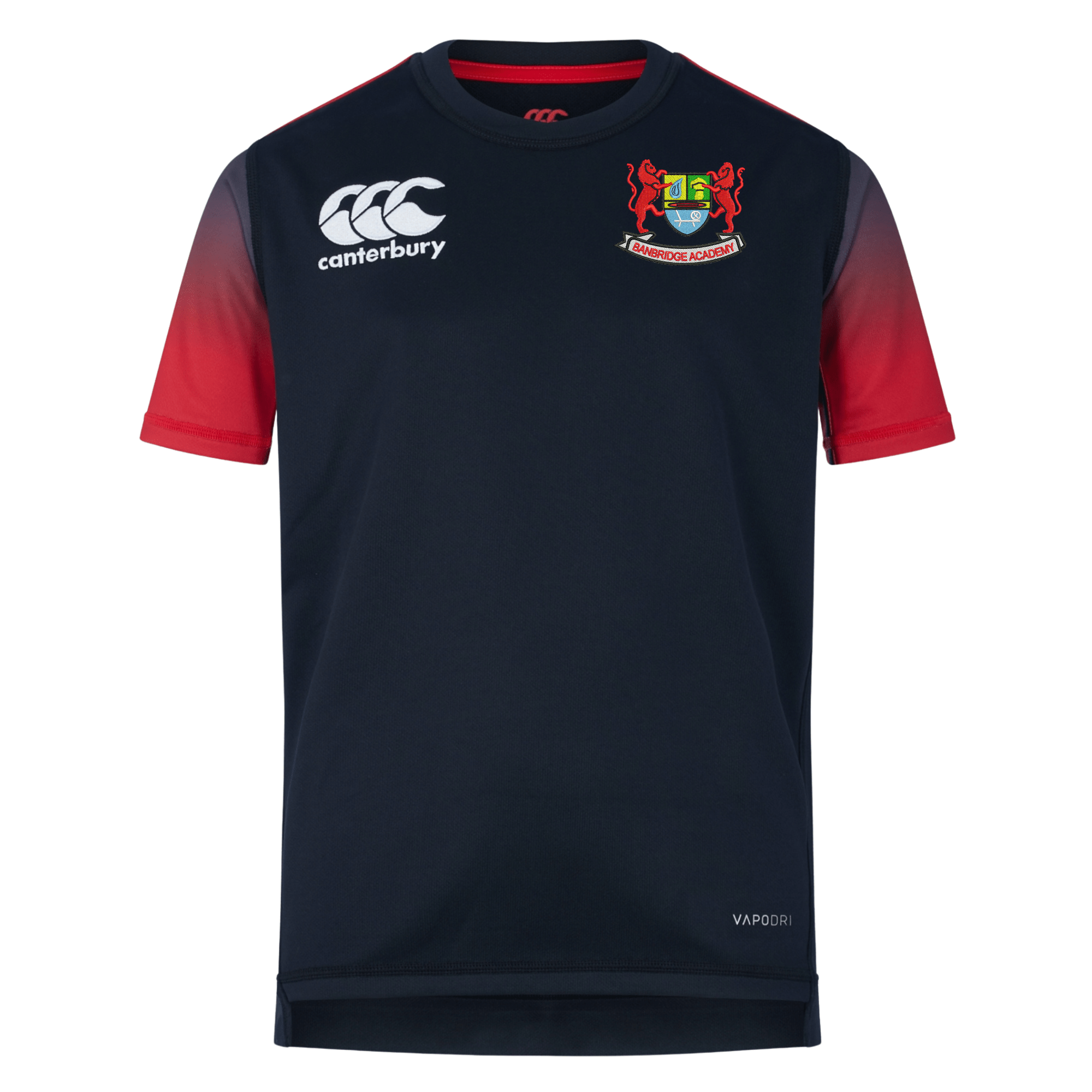Banbridge Academy - Games Shirt -Canterbury- Stash Shop