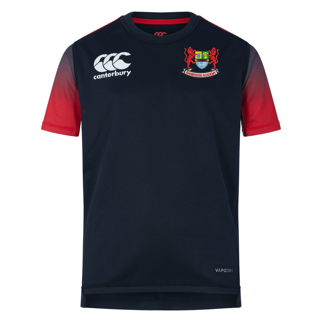 Banbridge Academy - Games Shirt -Canterbury- Stash Shop