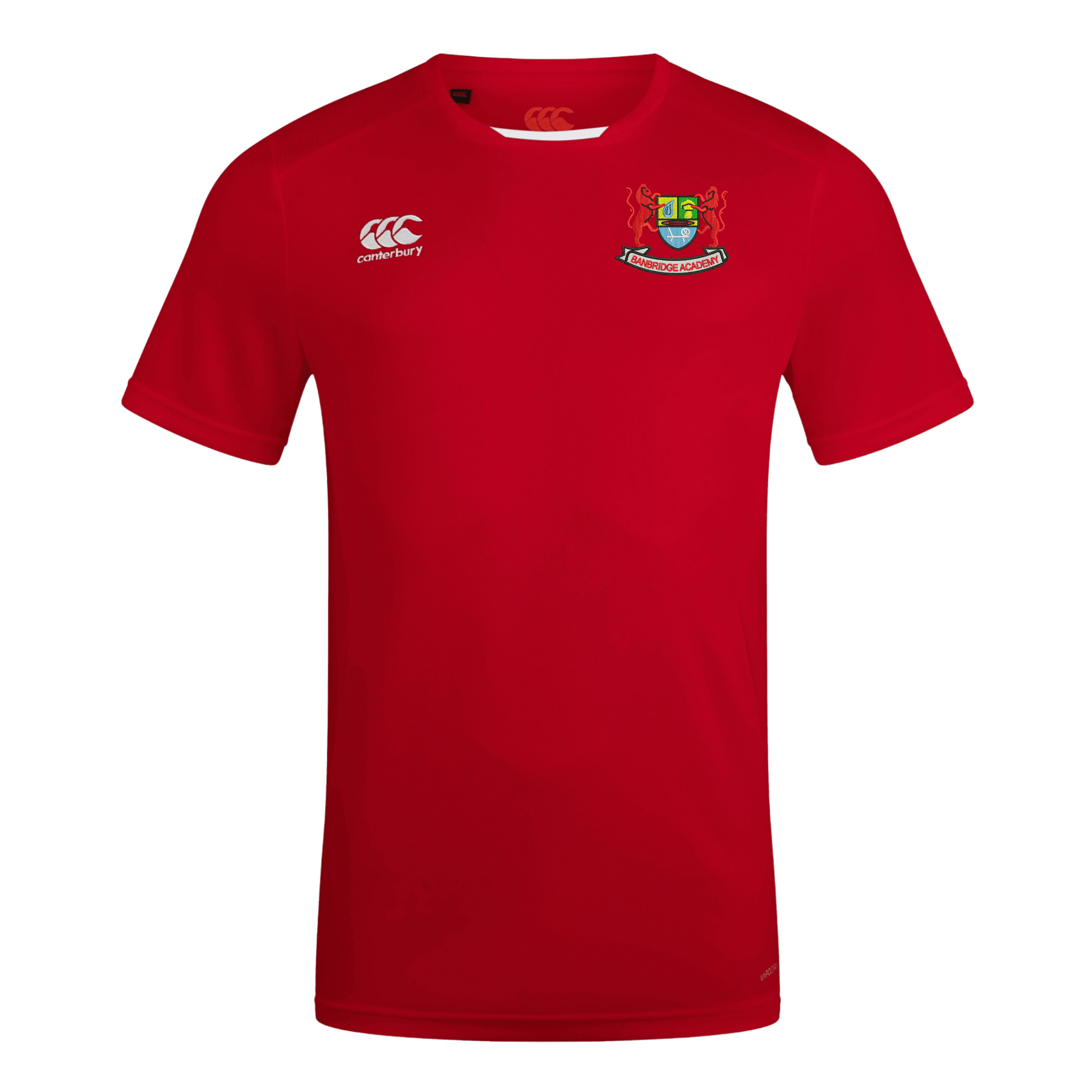 Banbridge Academy - PE T-Shirt -Canterbury- Stash Shop