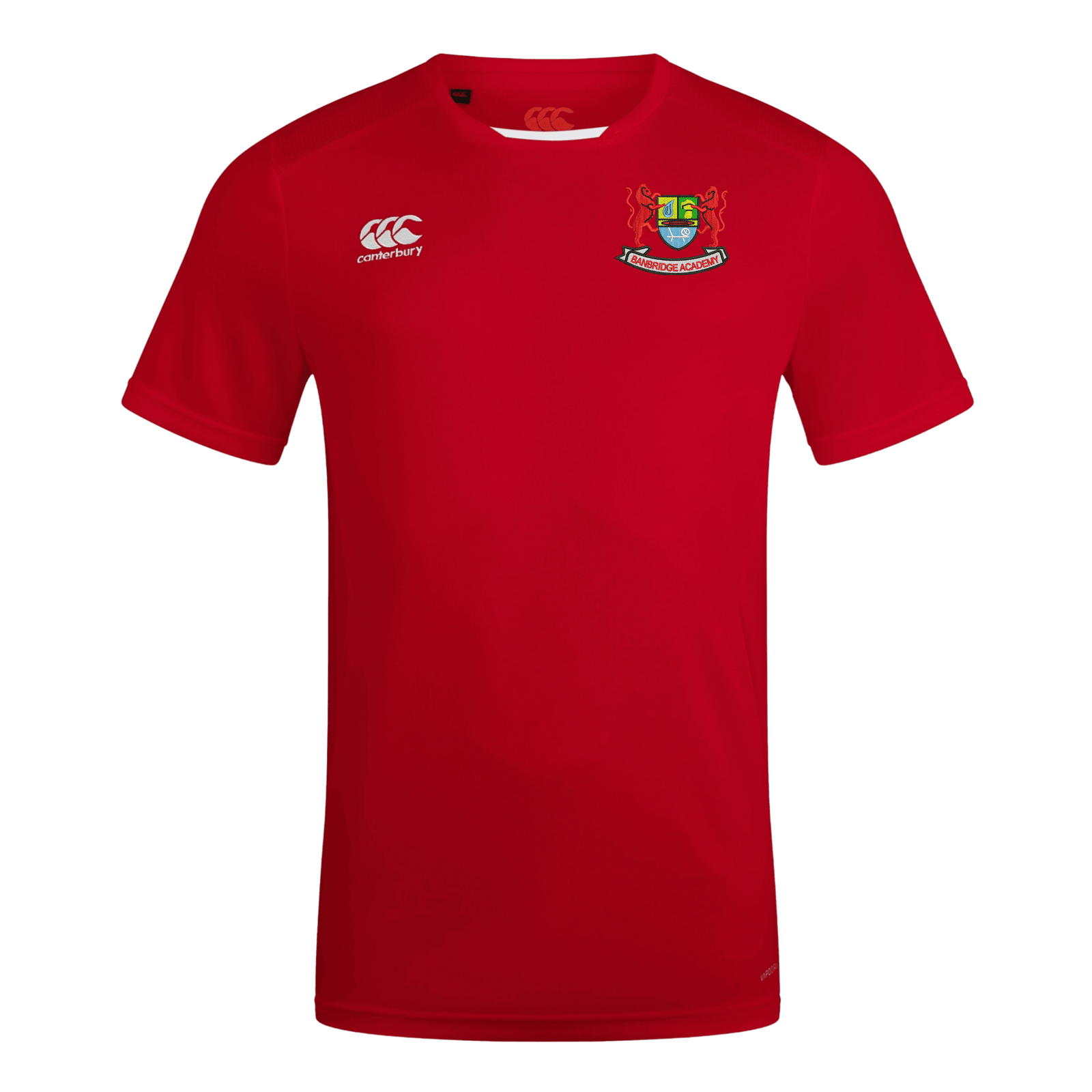 Banbridge Academy - PE T-Shirt -Canterbury- Stash Shop