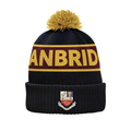 Banbridge Rugby Club - Custom Bobble