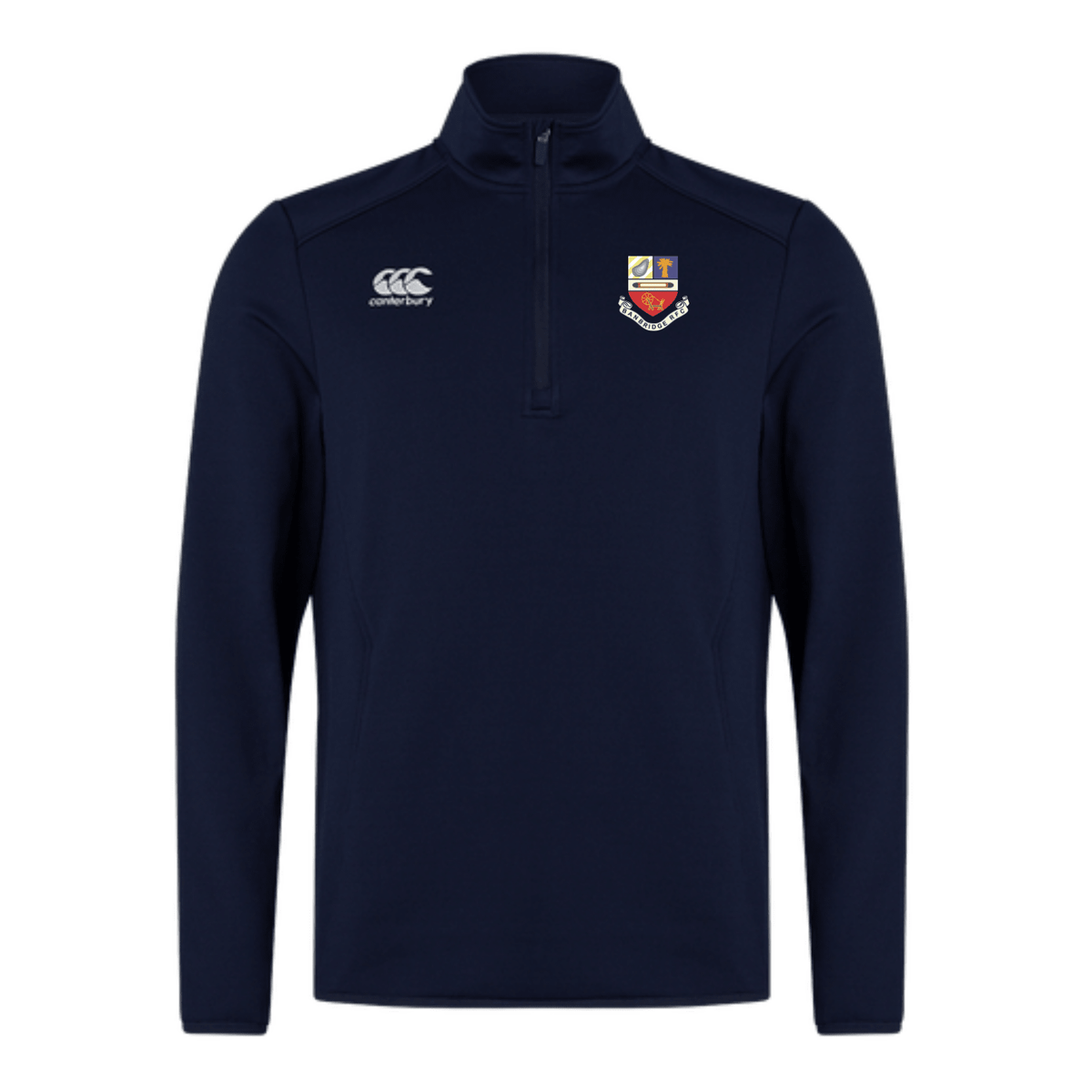 Banbridge Rugby Club - 1/4 Zip Midlayer -Canterbury- Stash Shop
