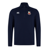Banbridge Rugby Club - 1/4 Zip Midlayer -Canterbury- Stash Shop
