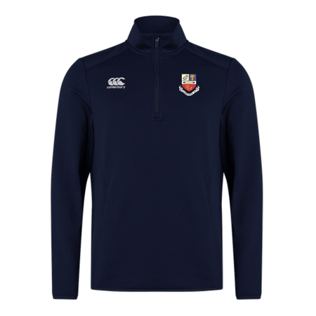 Banbridge Rugby Club - 1/4 Zip Midlayer -Canterbury- Stash Shop