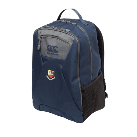 Banbridge Rugby Club - Classic Backpack -Canterbury- Stash Shop