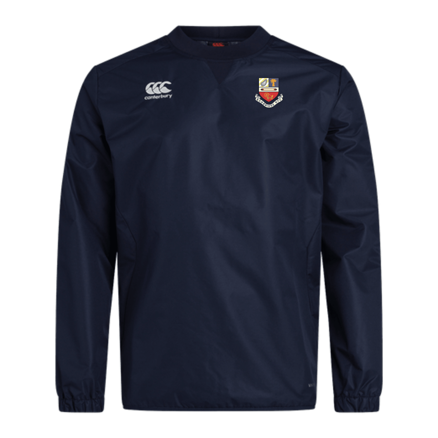 Banbridge Rugby Club - Contact Top -Canterbury- Stash Shop