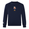 Banbridge Rugby Club - Crew Sweatshirt - Navy -Canterbury- Stash Shop