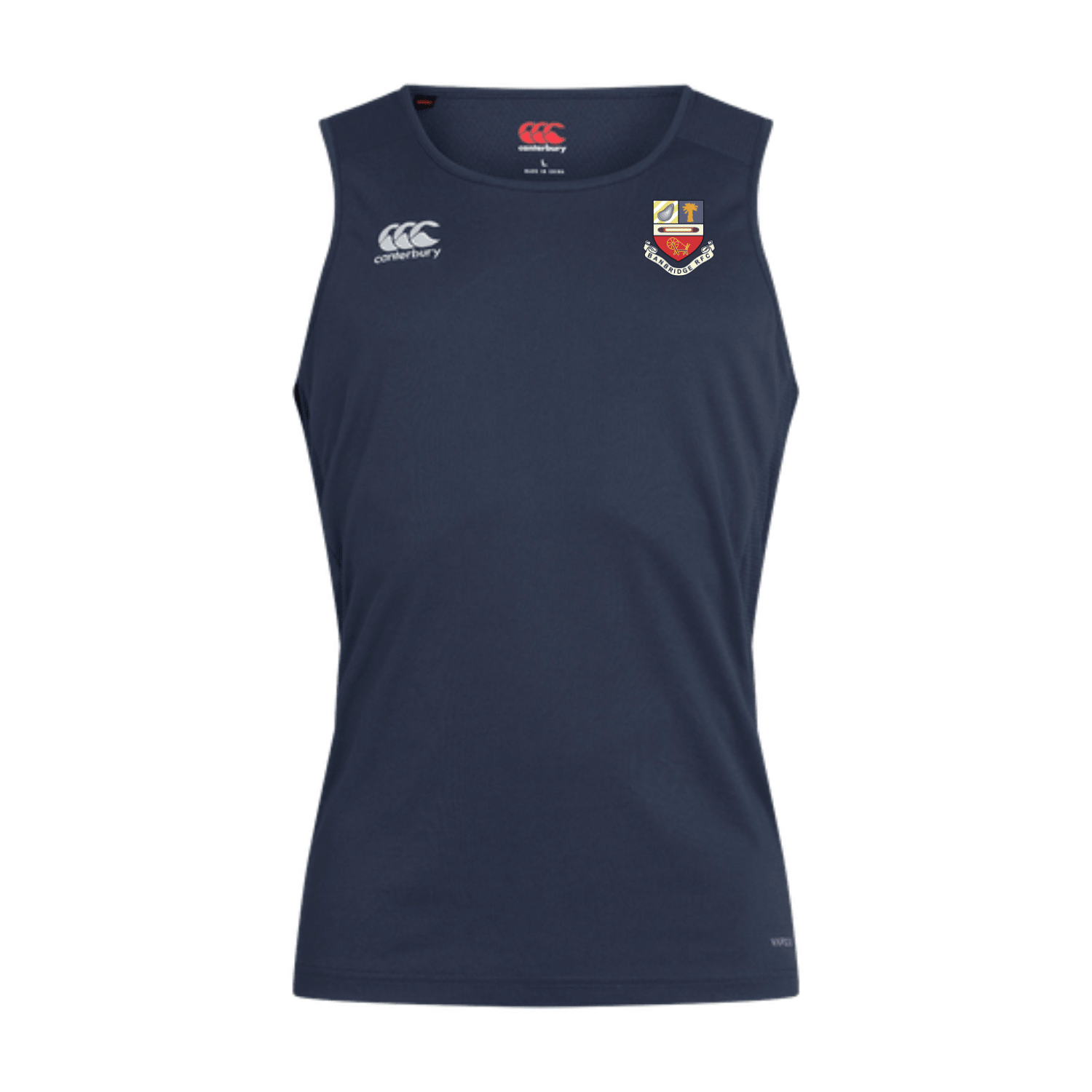 Banbridge Rugby Club - Dry Singlet -Canterbury- Stash Shop