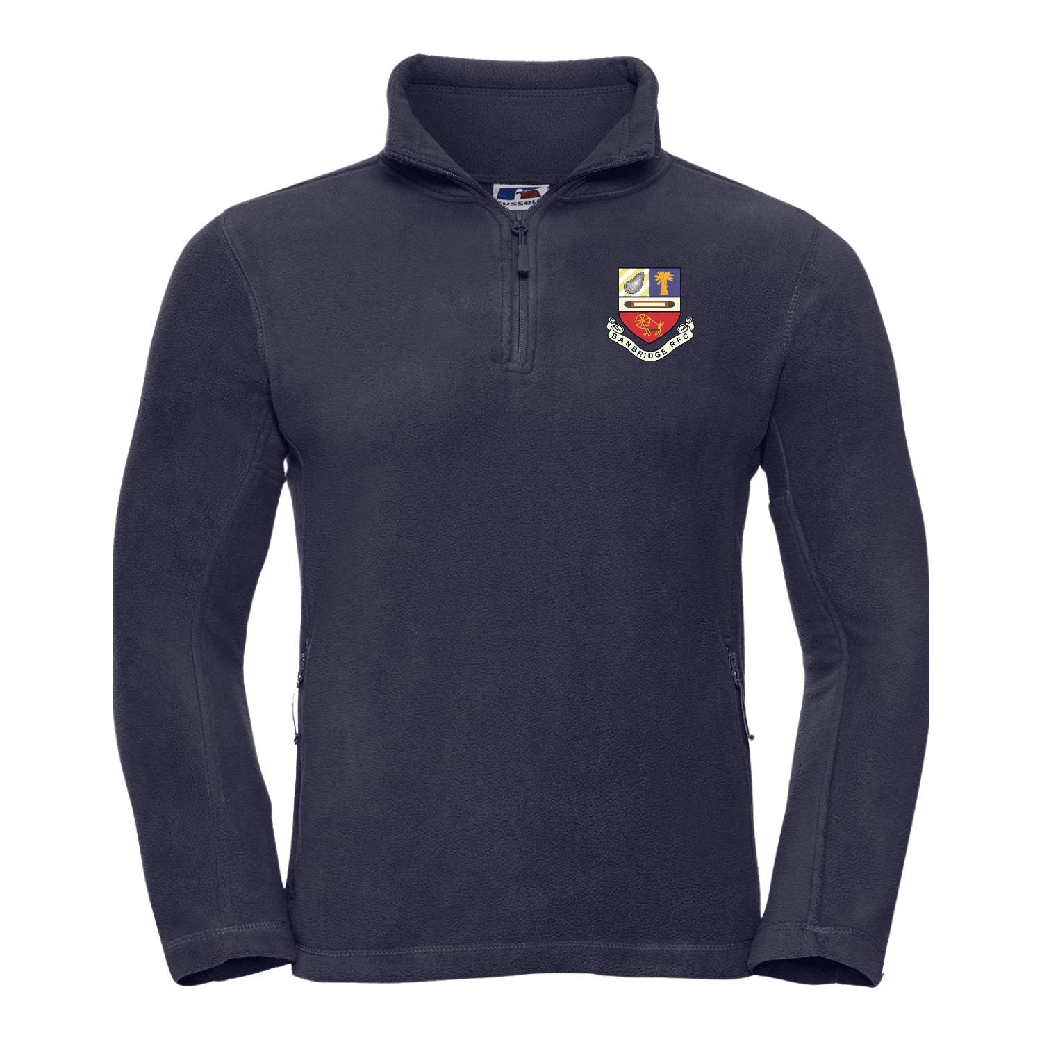 Banbridge Rugby Club - Fleece -Stash Shop- Stash Shop
