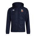 Banbridge Rugby Club - Full Zip Rain Jacket -Canterbury- Stash Shop