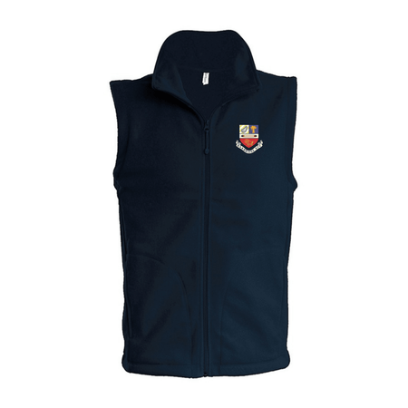 Banbridge Rugby Club - Gilet Fleece -Stash Shop- Stash Shop