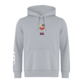 Banbridge Rugby Club - Ladies Club Hoody - Grey -Canterbury- Stash Shop