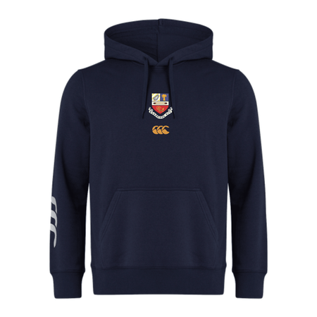 Banbridge Rugby Club - Ladies Club Hoody - Navy -Canterbury- Stash Shop