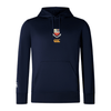 Banbridge Rugby Club - Lightweight Poly Hoody - Navy -Canterbury- Stash Shop