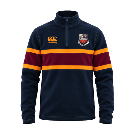 Banbridge Rugby Club - Off Field/Supporters MTO Retro Fleece -Canterbury- Stash Shop
