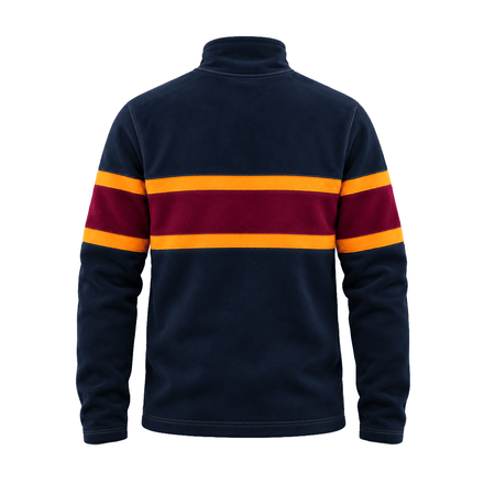 Banbridge Rugby Club - Off Field/Supporters MTO Retro Fleece -Canterbury- Stash Shop