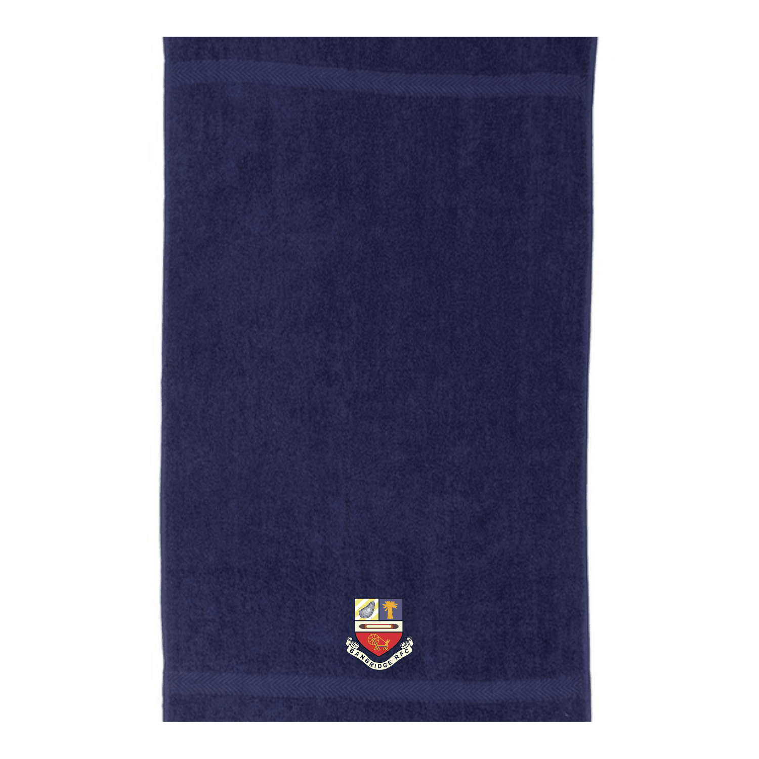 Banbridge Rugby Club - Sports Towel -Stash Shop- Stash Shop