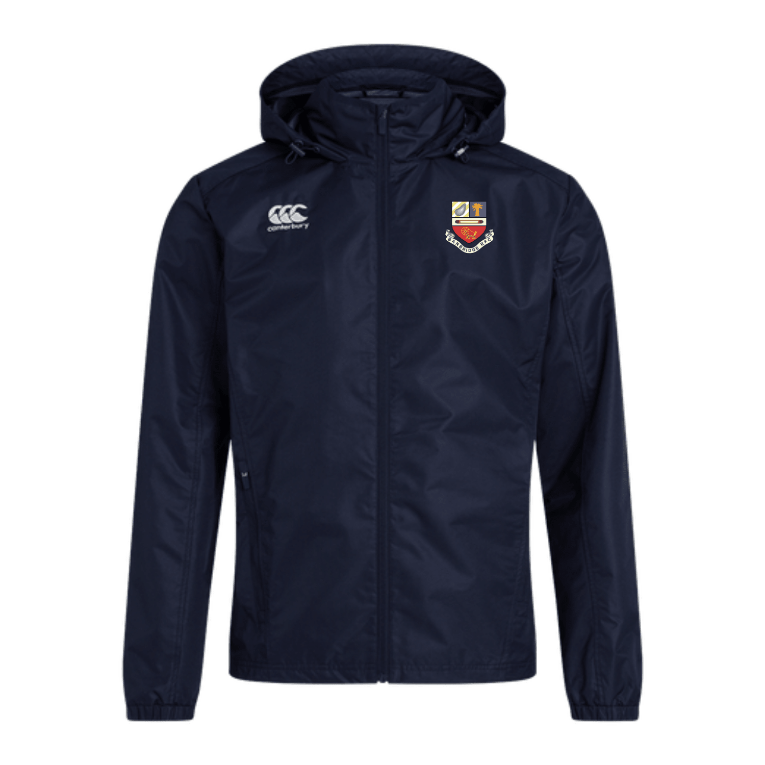 Banbridge Rugby Club - Stadium Jacket -Canterbury- Stash Shop