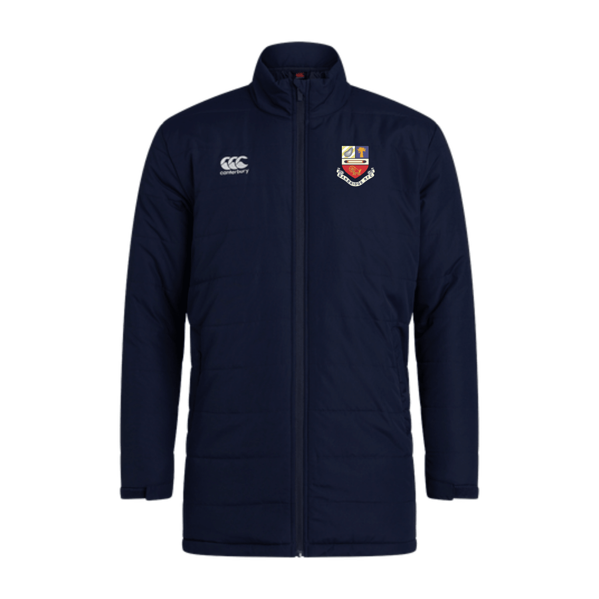 Banbridge Rugby Club - Thermoreg Padded Jacket -Canterbury- Stash Shop