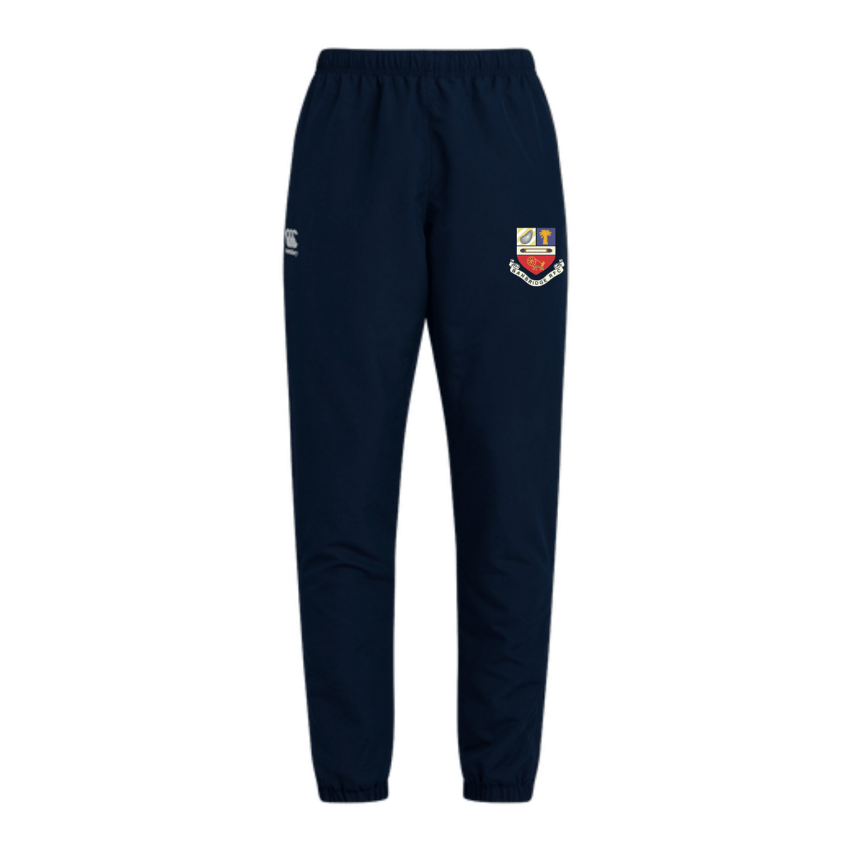 Banbridge Rugby Club - Track Pant -Canterbury- Stash Shop
