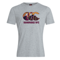 Banbridge Rugby Club - Uglies Tee - Grey -Canterbury- Stash Shop
