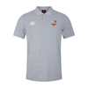 Banbridge Rugby Club - Waimak Poloshirt - Grey -Canterbury- Stash Shop