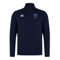 Bangor Rugby Club - 1/4 Zip Midlayer - Canterbury - Stash Shop