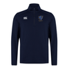 Bangor Rugby Club - 1/4 Zip Midlayer - Canterbury - Stash Shop