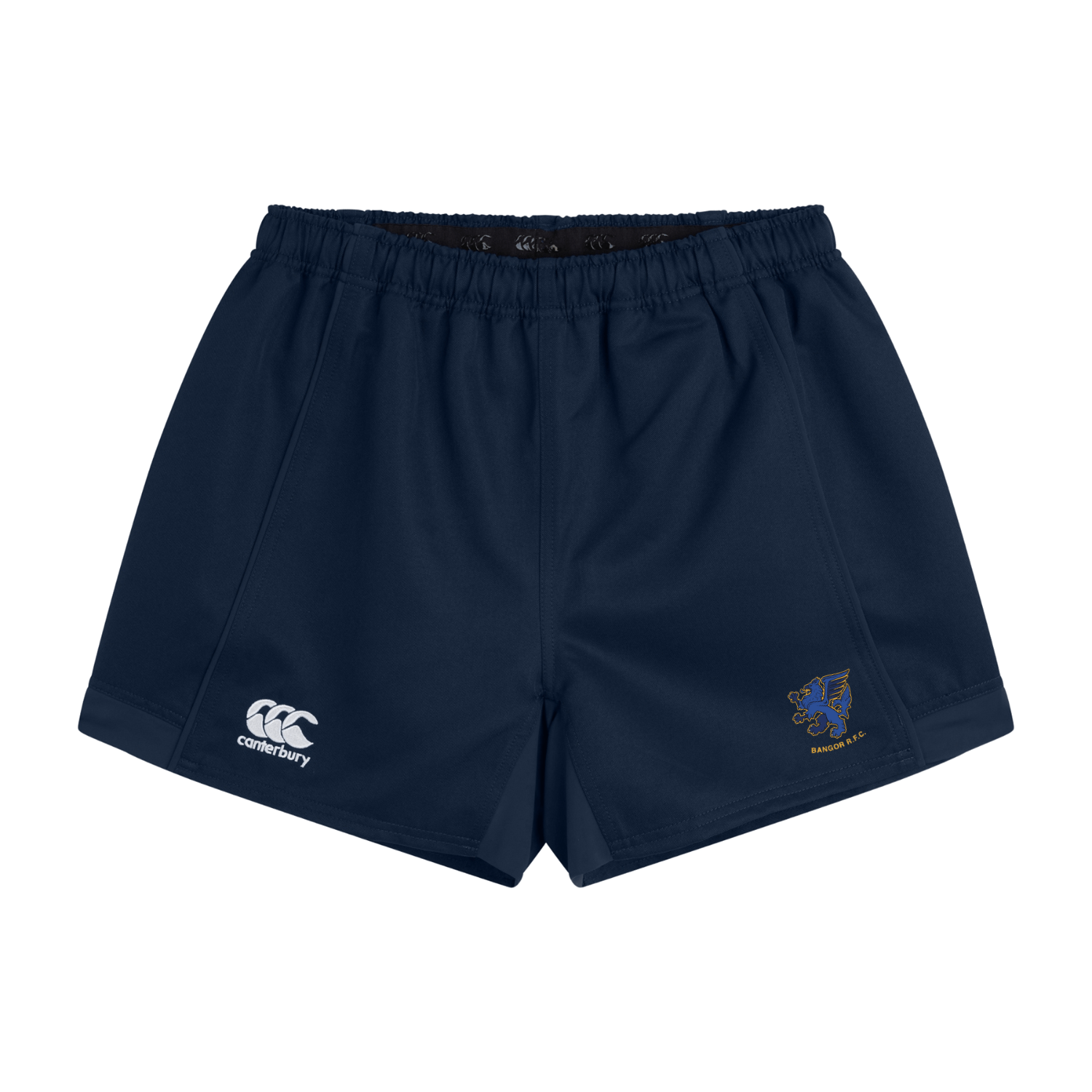 Bangor Rugby Club - Advantage Playing Short - Canterbury - Stash Shop