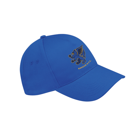 Bangor Rugby Club - Baseball Cap - Stash Inc. - Stash Shop