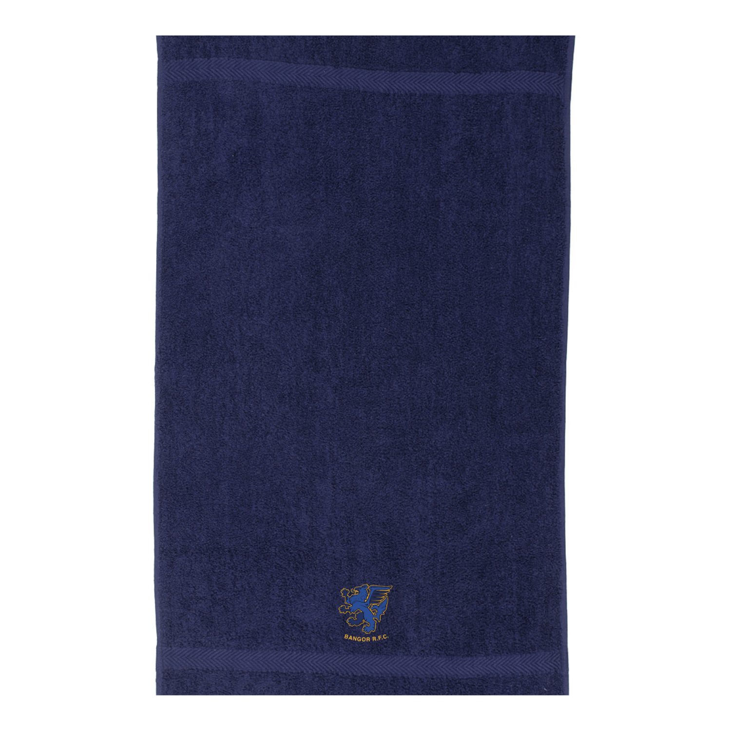 Bangor Rugby Club - Bath Towel - Stash Inc. - Stash Shop