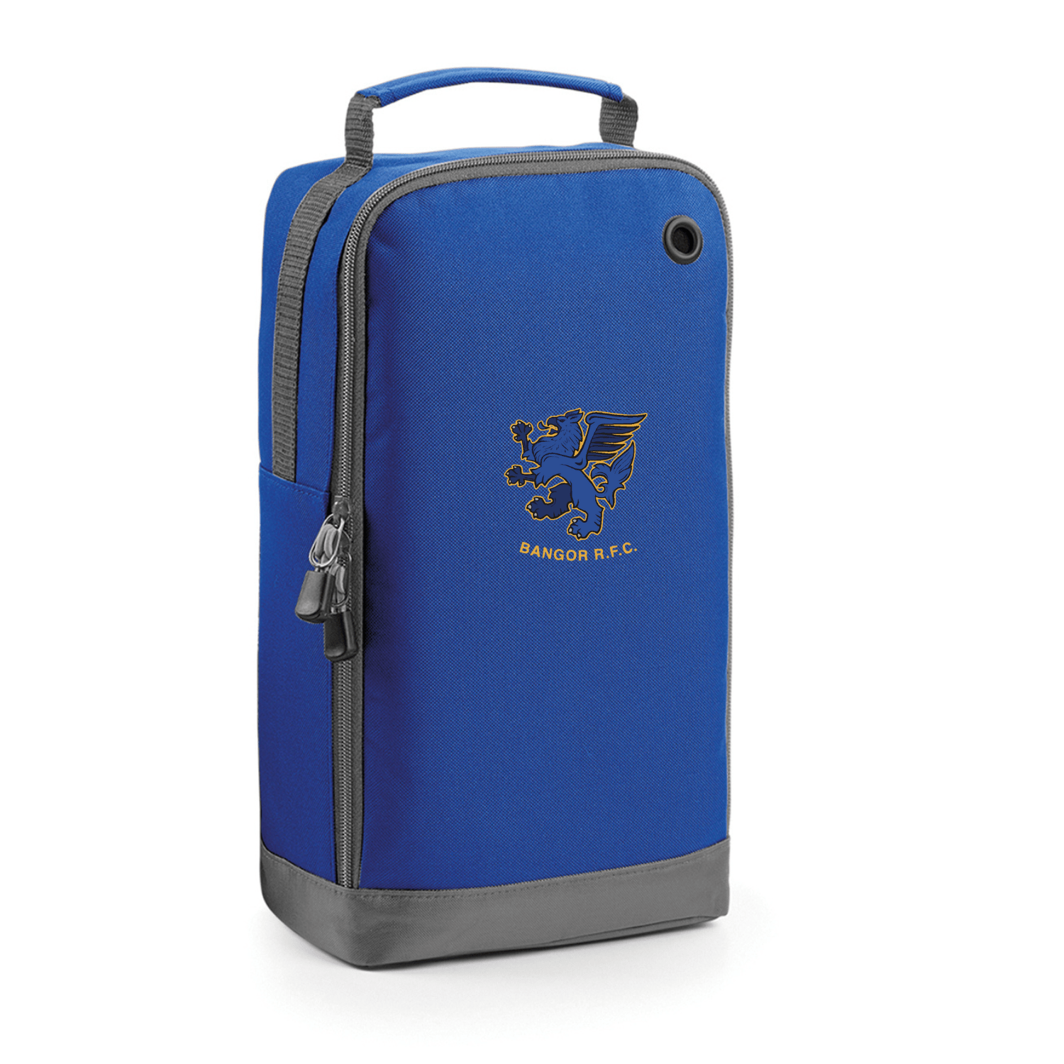 Bangor Rugby Club - Bootbag - Stash Inc. - Stash Shop