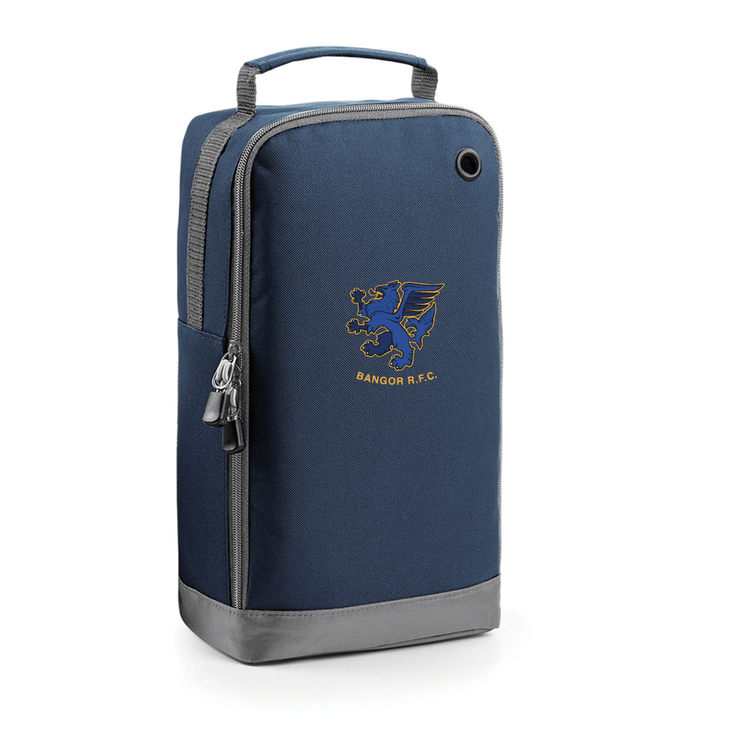 Bangor Rugby Club - Bootbag - Stash Inc. - Stash Shop