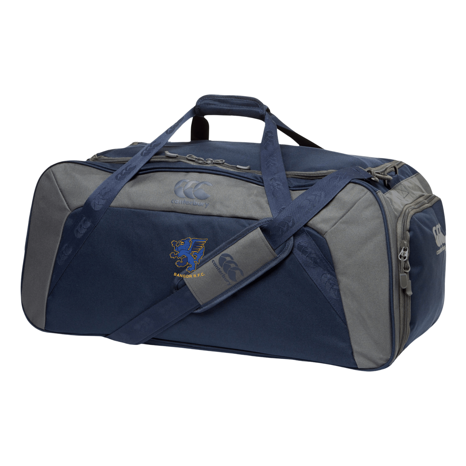 Bangor Rugby Club - Classic Holdall - Canterbury - Stash Shop