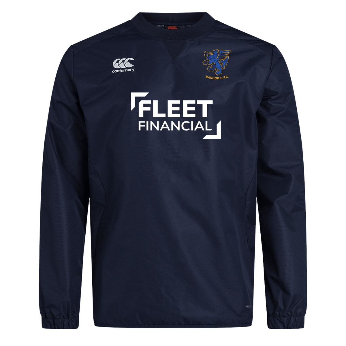 Bangor Rugby Club - Contact Top - Canterbury - Stash Shop