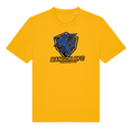 Bangor Rugby Club - Cotton Logo Tee - Gold - Stash Inc. - Stash Shop