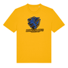 Bangor Rugby Club - Cotton Logo Tee - Gold - Stash Inc. - Stash Shop