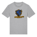 Bangor Rugby Club - Cotton Logo Tee - Grey - Stash Inc. - Stash Shop