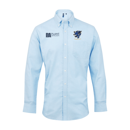 Bangor Rugby Club - Dress Shirt - Stash Inc. - Stash Shop