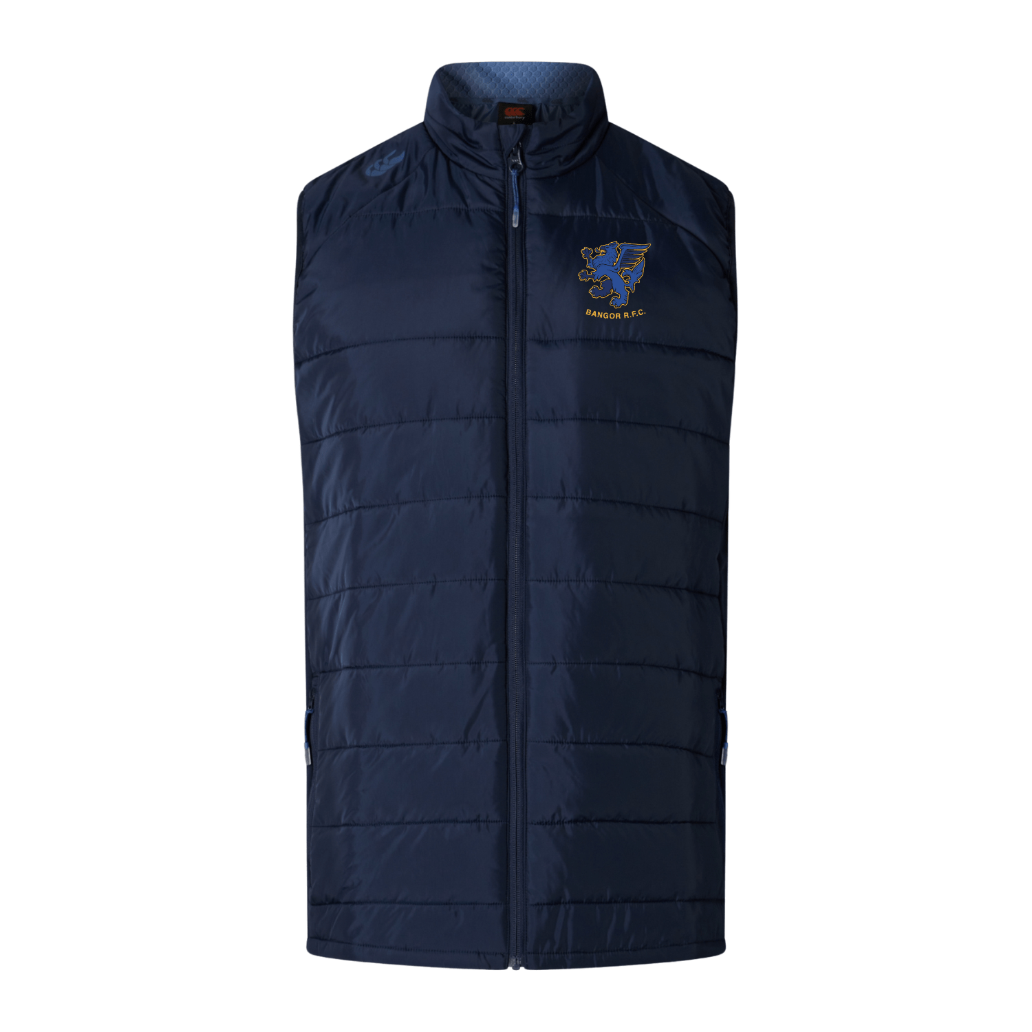 Bangor Rugby Club - Elite Gilet - Canterbury - Stash Shop