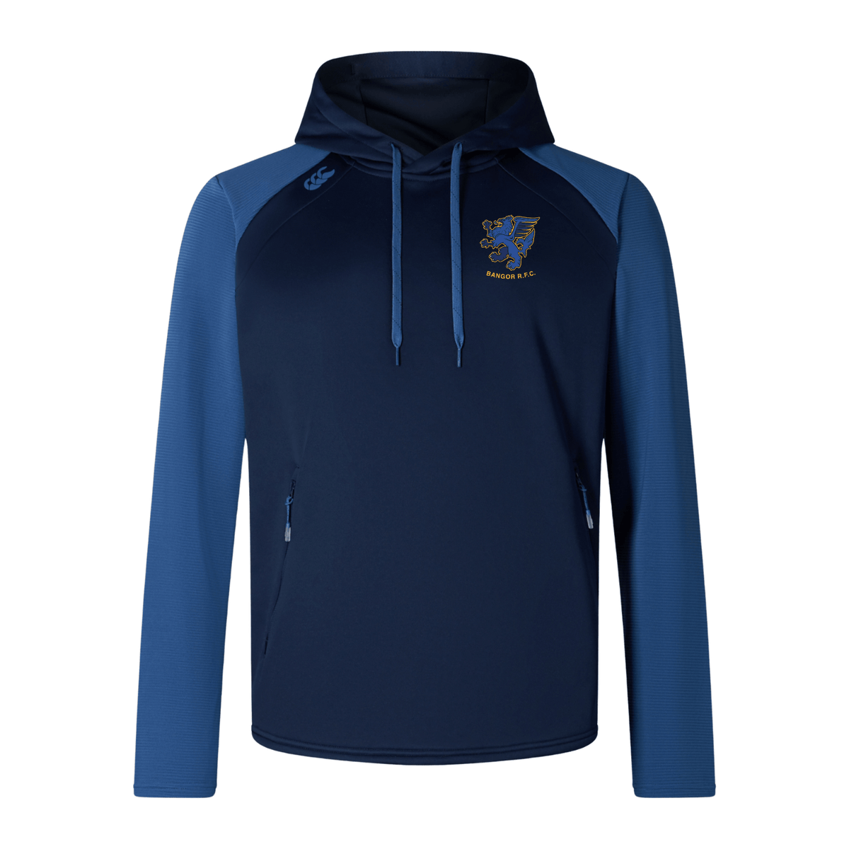 Bangor Rugby Club - Elite Hoodie - Canterbury - Stash Shop