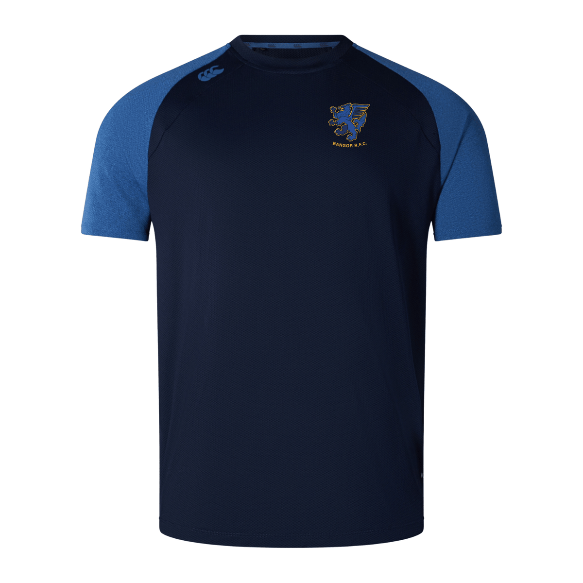 Bangor Rugby Club - Elite Tee - Canterbury - Stash Shop