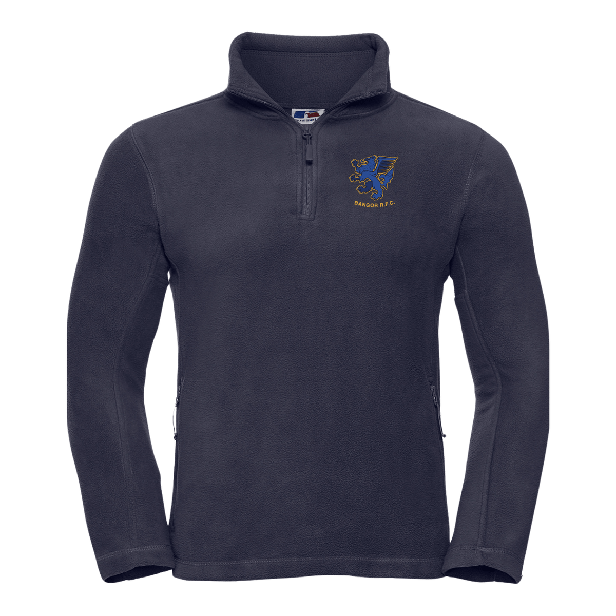 Bangor Rugby Club - Fleece - Stash Inc. - Stash Shop