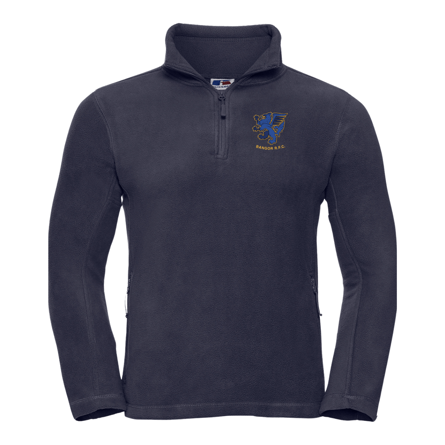 Bangor Rugby Club - Fleece - Stash Inc. - Stash Shop