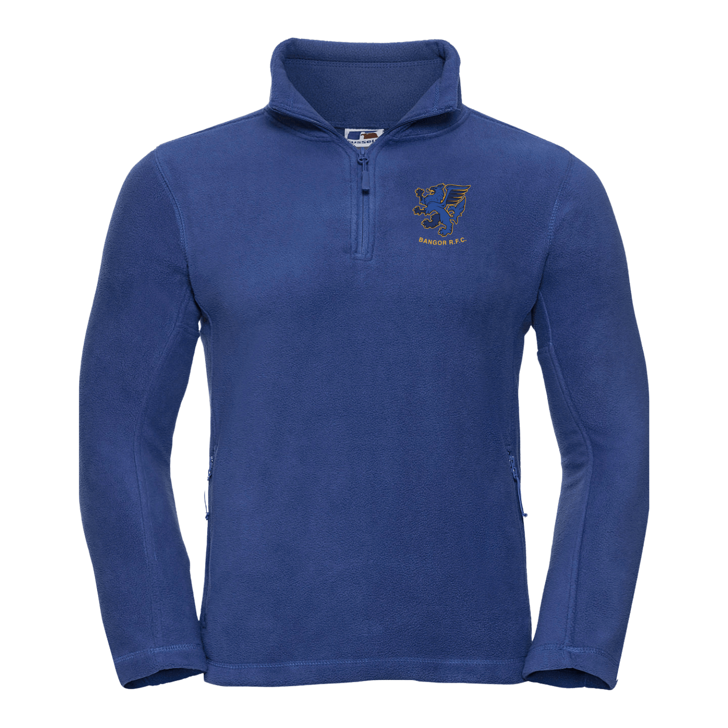 Bangor Rugby Club - Fleece - Stash Inc. - Stash Shop