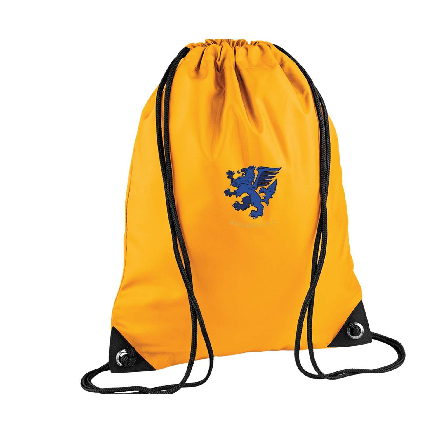 Bangor Rugby Club - Gym Sack - Stash Inc. - Stash Shop