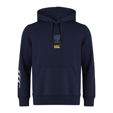 Bangor Rugby Club - Ladies Club Hoody - Navy - Canterbury - Stash Shop
