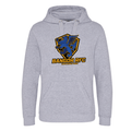 Bangor Rugby Club - Logo Hoody - Grey - Stash Inc. - Stash Shop